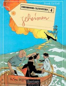 Couverture de l'album Secrets