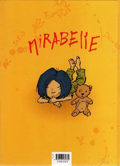 Aperçu de l'album Mirabelle tome 1 - Mi-Ange Mi-Démon
