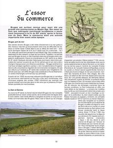 Aperçu 6 de l'album Les Voyages de Jhen tome 11 - Bruges