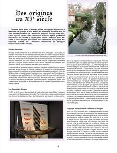 Aperçu 4 de l'album Les Voyages de Jhen tome 11 - Bruges