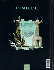 Aperçu 2 de l'album Finkel tome 7 - Corruption