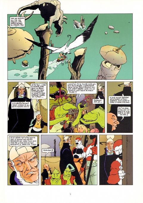 Aperçu de l'album Finkel tome 7 - Corruption
