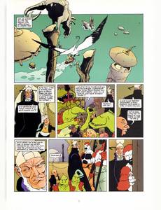Aperçu 3 de l'album Finkel tome 7 - Corruption