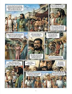 Aperçu 6 de l'album Alix Senator tome 13 - L'Antre du Minotaure