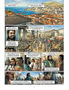 Aperçu 5 de l'album Alix Senator tome 13 - L'Antre du Minotaure