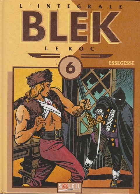 Couverture de l'album Blek le Roc