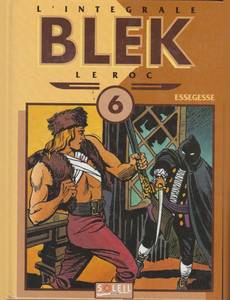 Aperçu 1 de l'album Blek le Roc tome 6