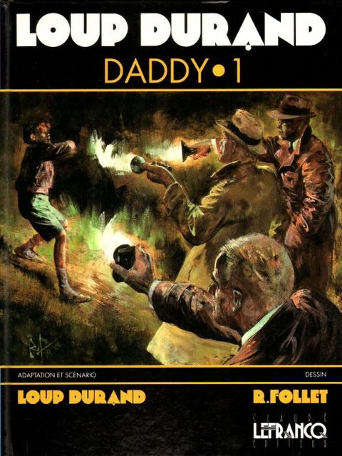 Couverture de l'album Daddy