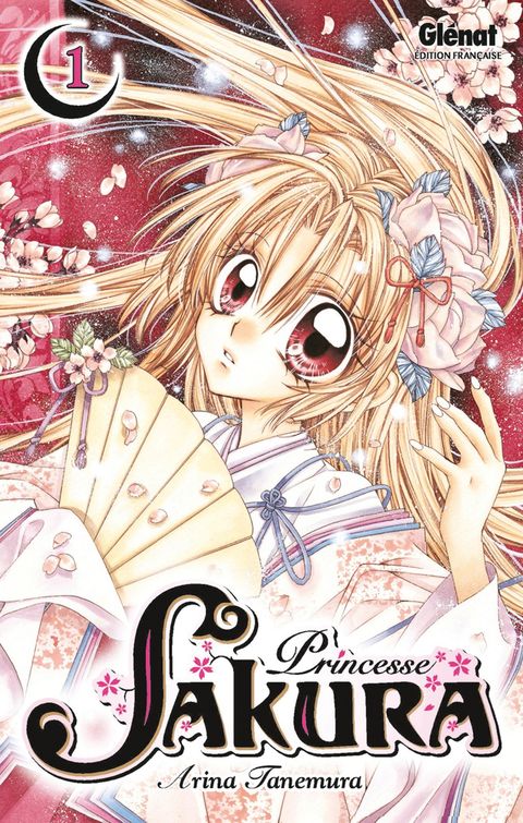 Couverture de l'album Princesse Sakura