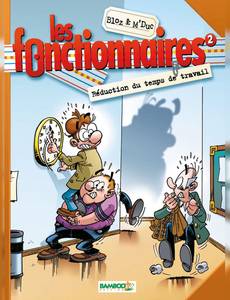 Couverture de l'album Réduction du Temps de Travail