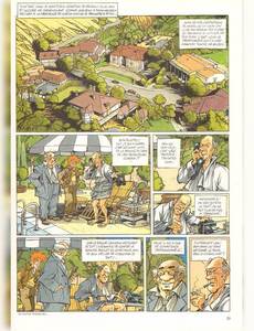 Aperçu 3 de l'album Woogee tome 2 - La Cité des Anges Acte 1