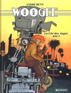 Aperçu 1 de l'album Woogee tome 2 - La Cité des Anges Acte 1