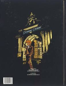 Aperçu 2 de l'album Woogee tome 2 - La Cité des Anges Acte 1
