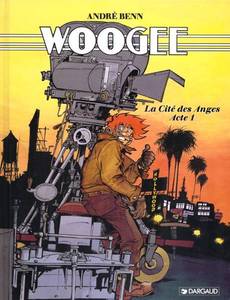Aperçu 1 de l'album Woogee tome 2 - La Cité des Anges Acte 1