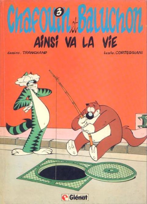 Couverture de l'album Ainsi va la vie