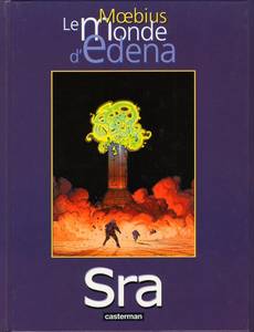 Couverture de l'album Sra