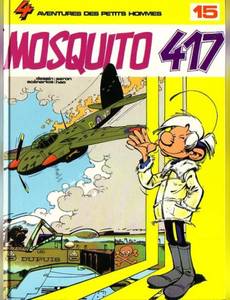 Couverture de l'album Mosquito 417