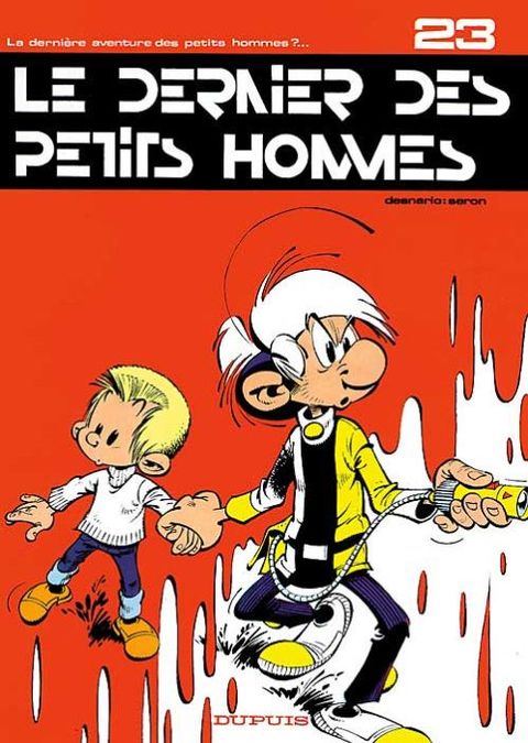 Couverture de l'album Mosquito 417