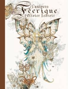 Couverture de la série L'Univers Féerique d'Olivier Ledroit