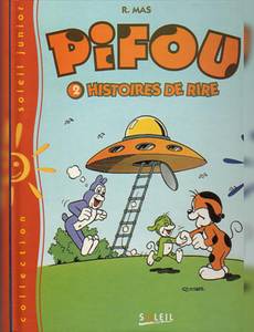 Aperçu 1 de l'album Pifou (Farandole) tome 2 - Histoires de rire