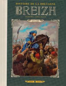Aperçu 1 de l'album Breizh - Histoire de la Bretagne tome 7 - Le Temps des révoltes
