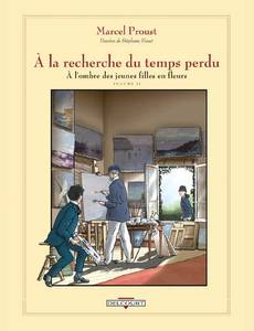 Couverture de l'album A l'ombre des jeunes filles en fleurs - Partie 2