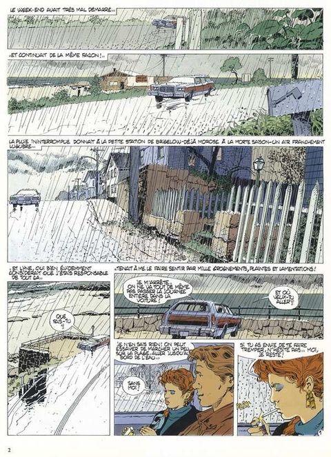 Aperçu de l'album Dock 21 tome 1 - L'Abîme du Temps