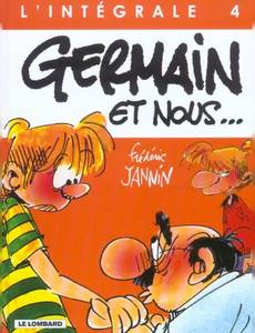 Aperçu 1 de l'album Germain et nous tome 4