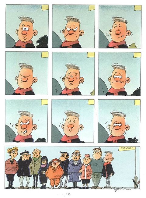 Aperçu de l'album Germain et nous tome 4