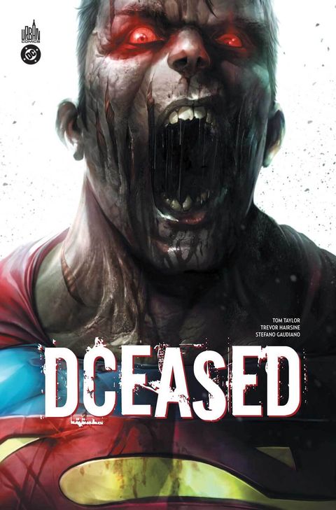 Couverture de l'album Dceased