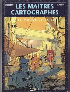 Couverture de l'album Le Monde de la Cité