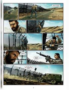 Aperçu 3 de l'album Abaddon tome 2 - Antinéa
