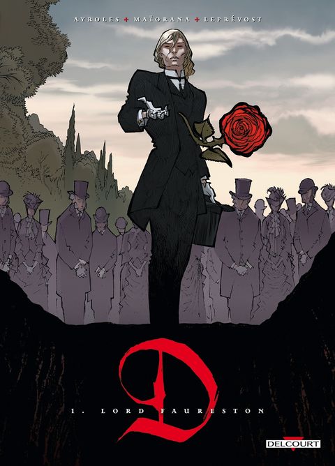 Couverture de l'album Lord Faureston