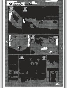 Aperçu 9 de l'album Kuro un Coeur de Chat tome 3