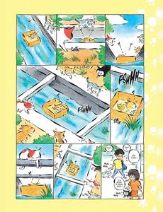 Aperçu 3 de l'album Kuro un Coeur de Chat tome 3