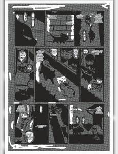 Aperçu 8 de l'album Kuro un Coeur de Chat tome 3
