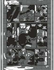 Aperçu 7 de l'album Kuro un Coeur de Chat tome 3