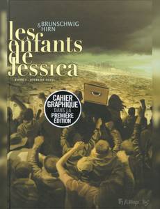 Couverture de l'album Jours de Deuil