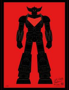 Couverture de l'album Goldorak 