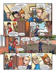Aperçu 6 de l'album Survival Geeks tome 1