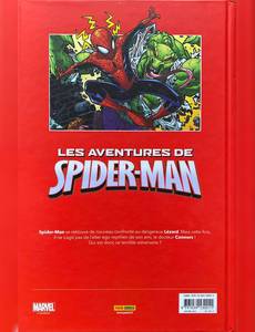 Aperçu 2 de l'album Marvel - Les aventures de Spider-Man tome 3 - Le mal en grand