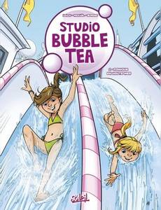Couverture de la série Studio Bubble Tea