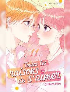 Aperçu 1 de l'album Toutes les raisons de s'aimer tome 11 - Toutes les raisons de s'aimer - Tome 11