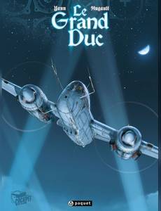 Couverture de l'album Le grand duc 