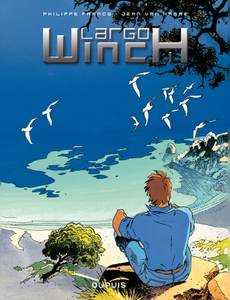 Couverture de l'album Largo Winch (T1 à T4)