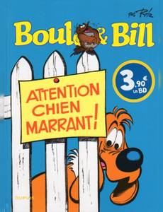 Aperçu 1 de l'album Boule & Bill tome 15 - Attention chien marrant !