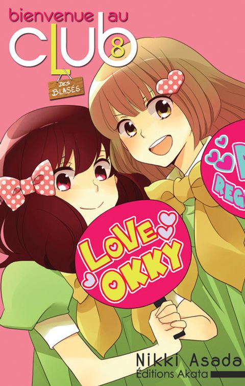 Couverture de l'album Bienvenue au Club