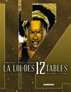 Couverture de l'album Volume sixième