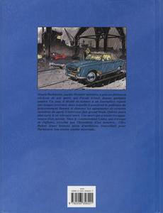 Aperçu 2 de l'album Les Coulisses du Pouvoir tome 1 - Mort d'un Ministre