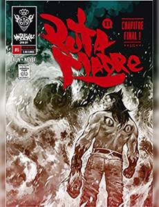 Aperçu 1 de l'album Puta Madre (Mutafukaz spin-off) tome 6